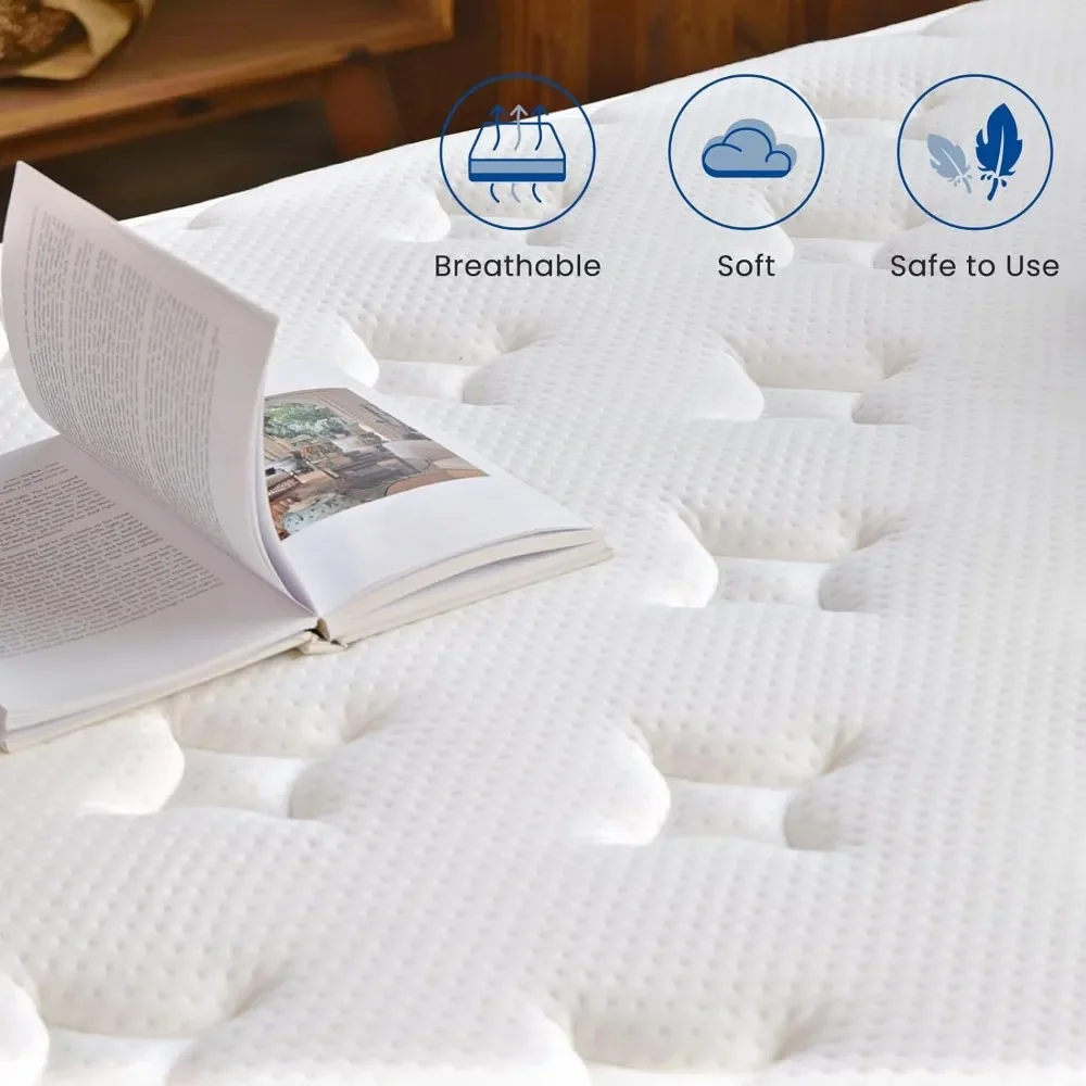 Materassi da letto Costruzione - Memory Foam Topper recensione e prezzo