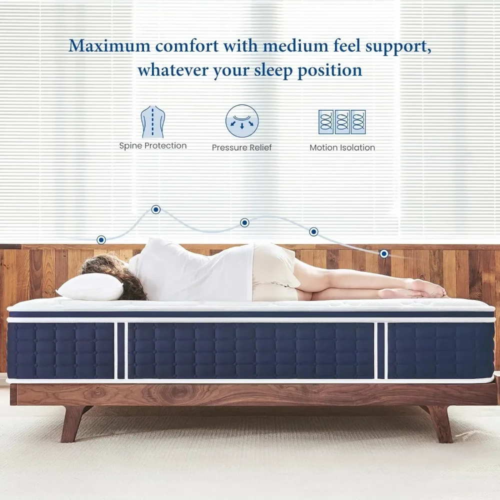 Materassi da letto Costruzione - Memory Foam Topper recensione e prezzo