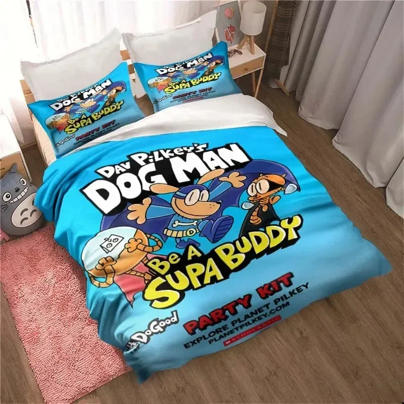 Set Letto con Stampa Cartone A - Linen Duvet Cover recensione e prezzo