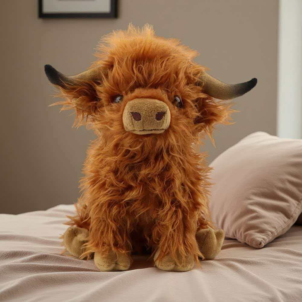 Toro delle Highland Simulazion - Highland Home Textiles recensione e prezzo