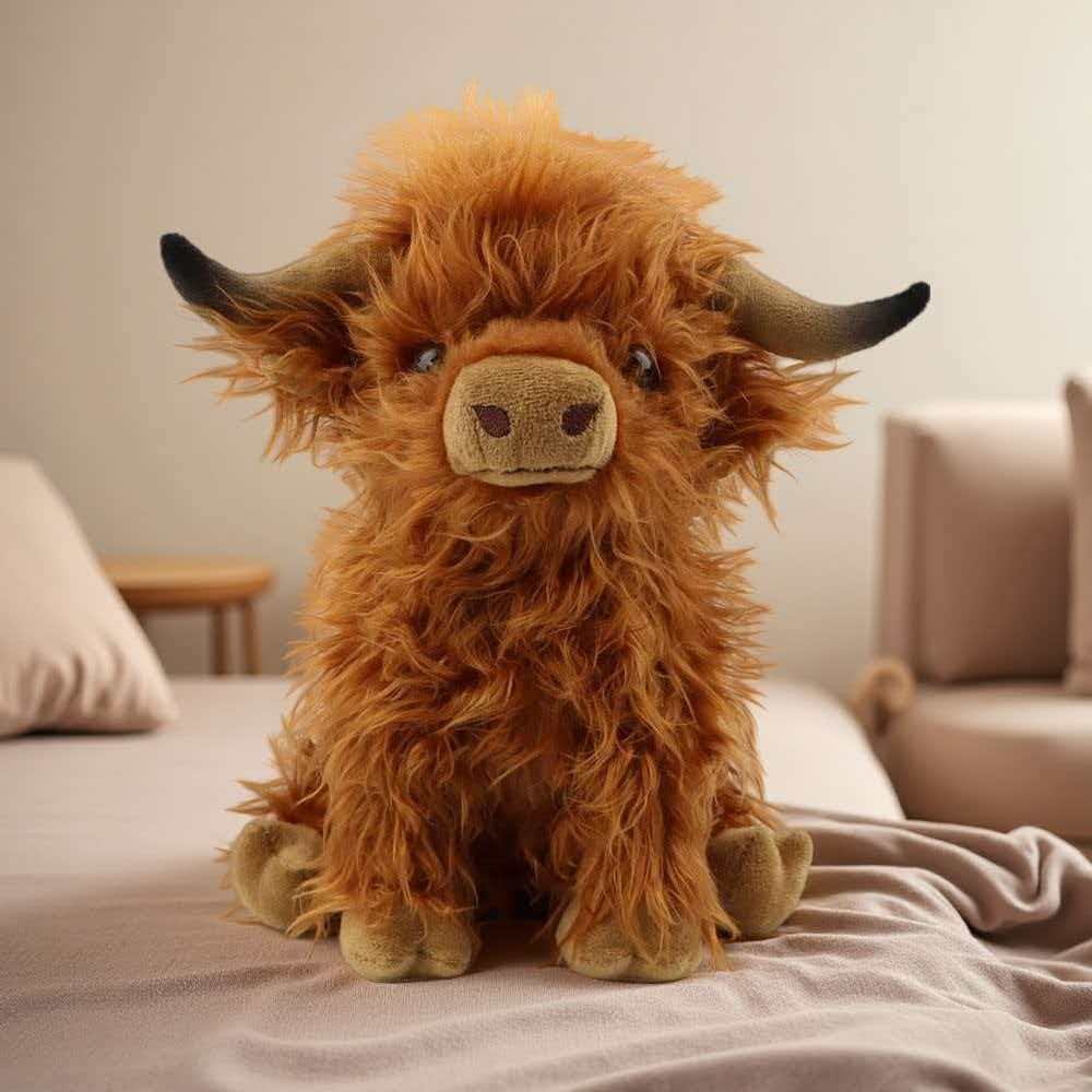 Toro delle Highland Simulazion - Highland Home Textiles recensione e prezzo