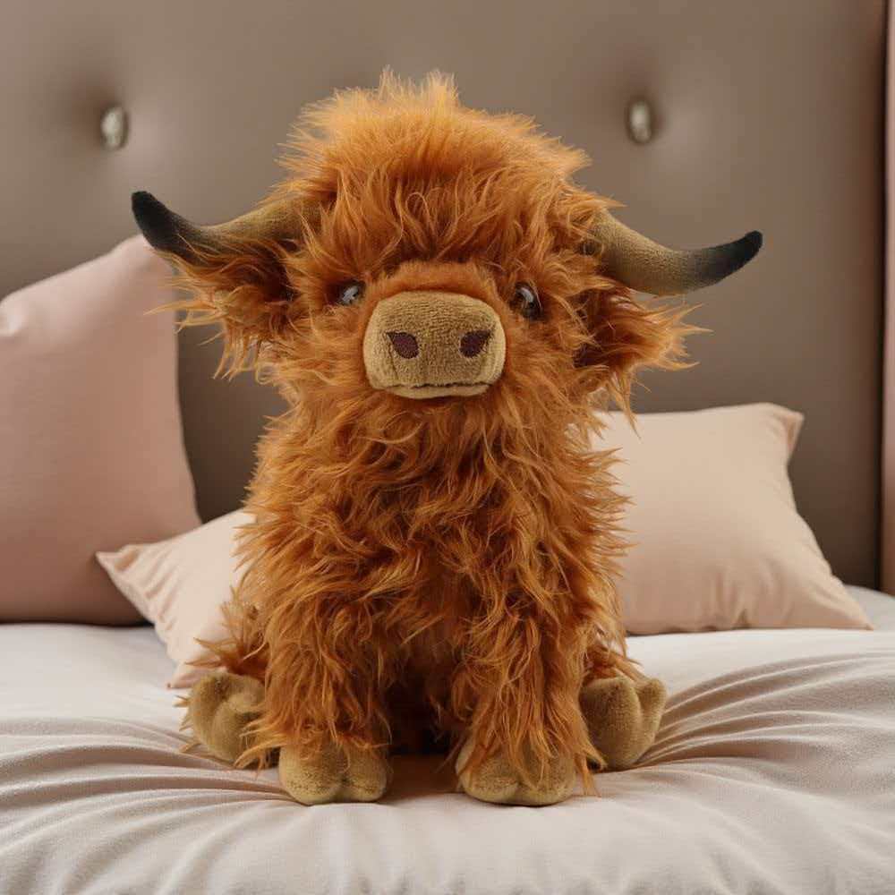 Toro delle Highland Simulazion - Highland Home Textiles recensione e prezzo