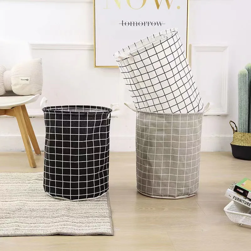 Cesto Portabiancheria Pieghevo - Linum Home Textiles recensione e prezzo
