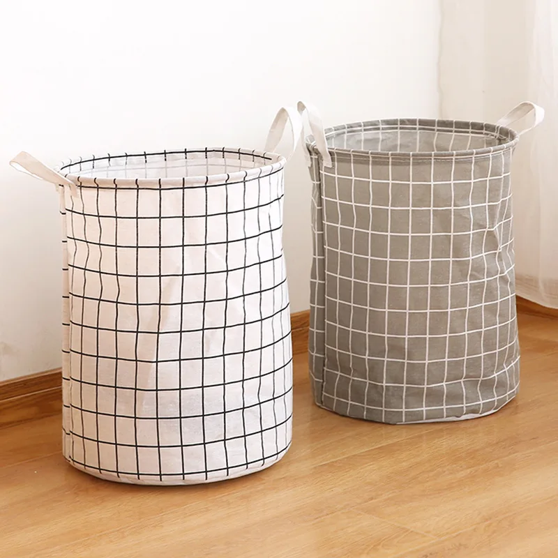Cesto Portabiancheria Pieghevo - Linum Home Textiles recensione e prezzo