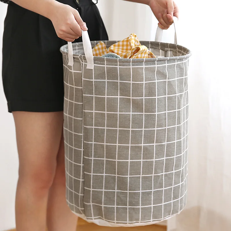 Cesto Portabiancheria Pieghevo - Linum Home Textiles recensione e prezzo