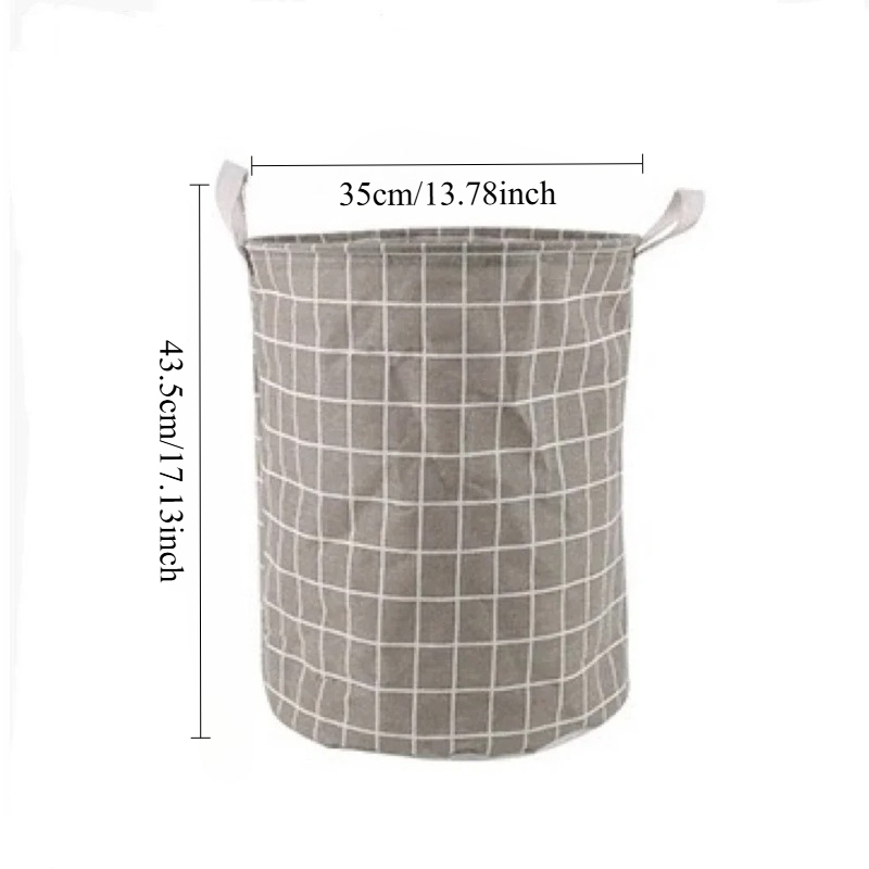 Cesto Portabiancheria Pieghevo - Linum Home Textiles recensione e prezzo