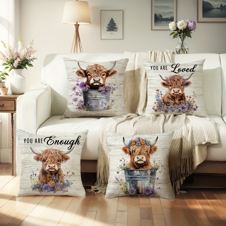 Federa per cuscino in morbido  - Highland Home Textiles recensione e prezzo
