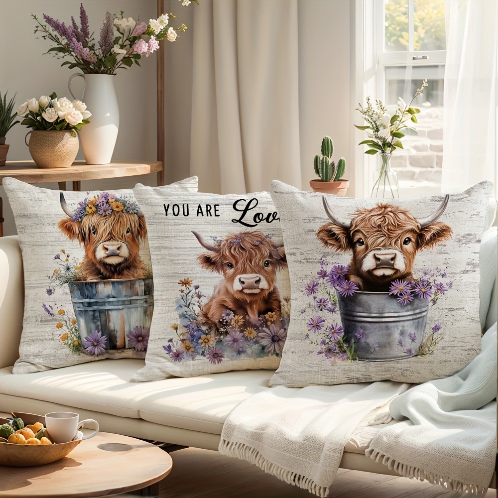 Federa per cuscino in morbido  - Highland Home Textiles recensione e prezzo