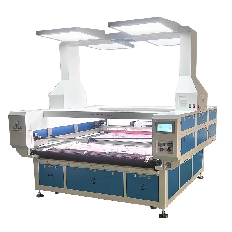 Macchina da taglio laser a dop - Home Textile Industry recensione e prezzo