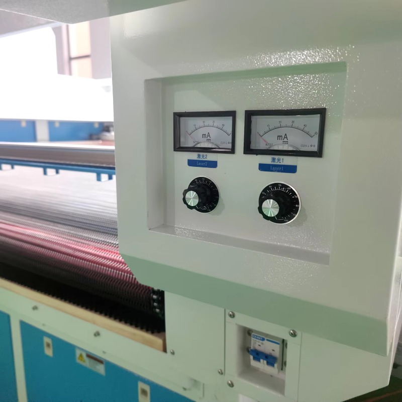 Macchina da taglio laser a dop - Home Textile Industry recensione e prezzo