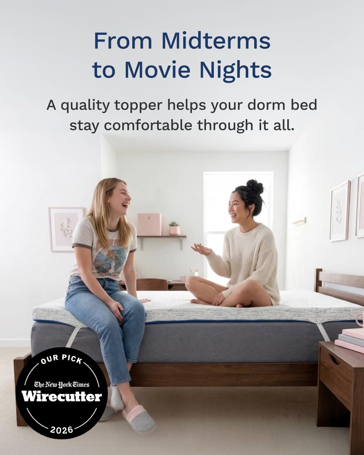 Topper Materasso in Memory Foa - Memory Foam Topper recensione e prezzo