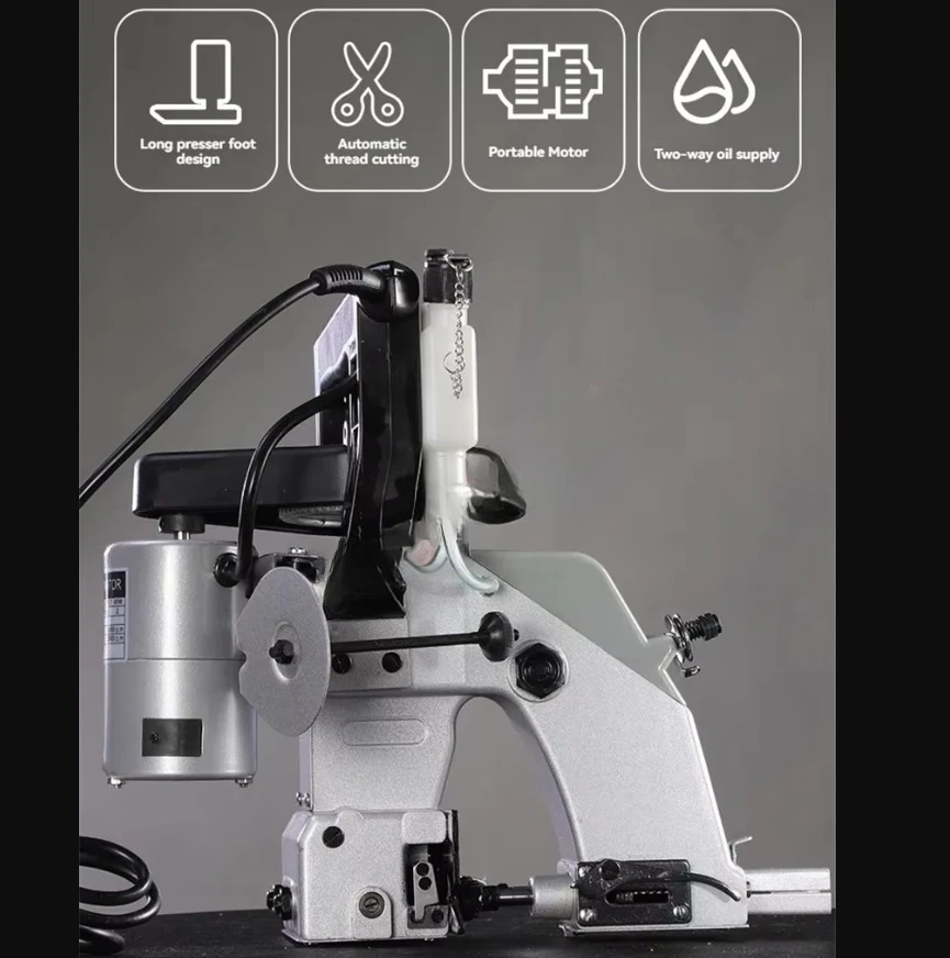 Macchina da Cucire Industriale - Home Textile Industry recensione e prezzo