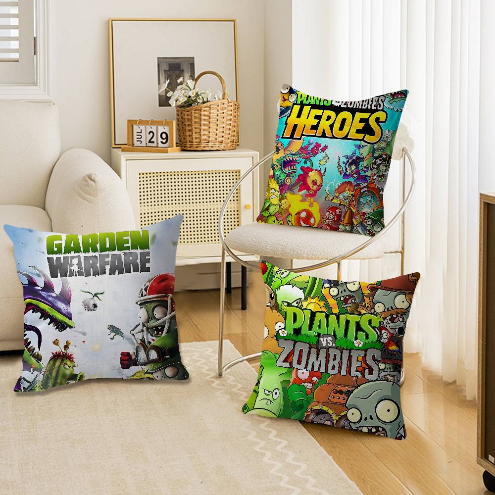 Gioco classico P-Plants Vs Z-Z - Home Textiles Classic Fashion recensione e prezzo