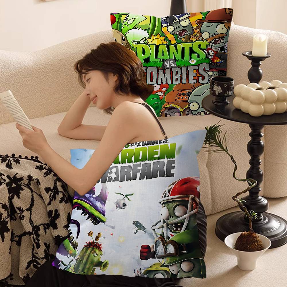 Gioco classico P-Plants Vs Z-Z - Home Textiles Classic Fashion recensione e prezzo