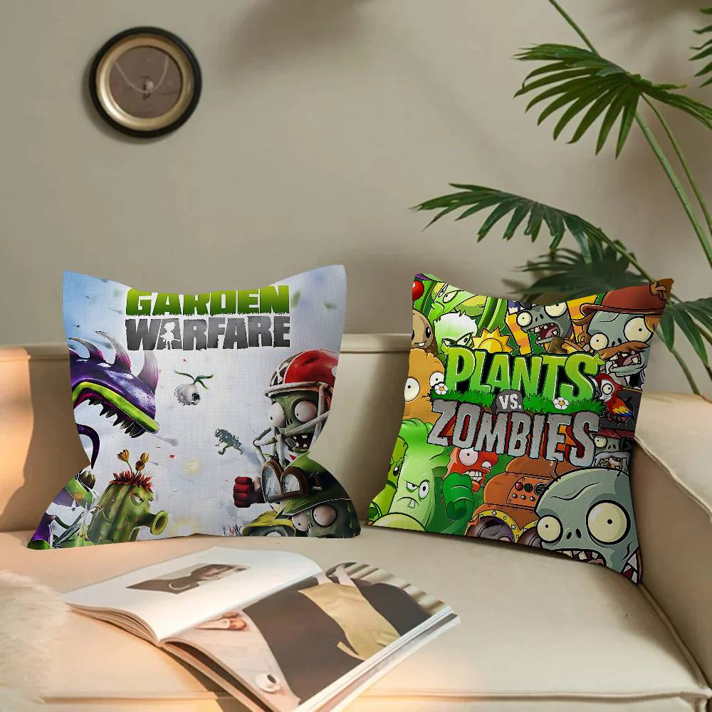 Gioco classico P-Plants Vs Z-Z - Home Textiles Classic Fashion recensione e prezzo