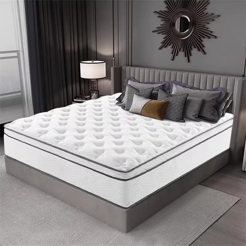 Letto king size economico per  - Memory Foam Topper recensione e prezzo