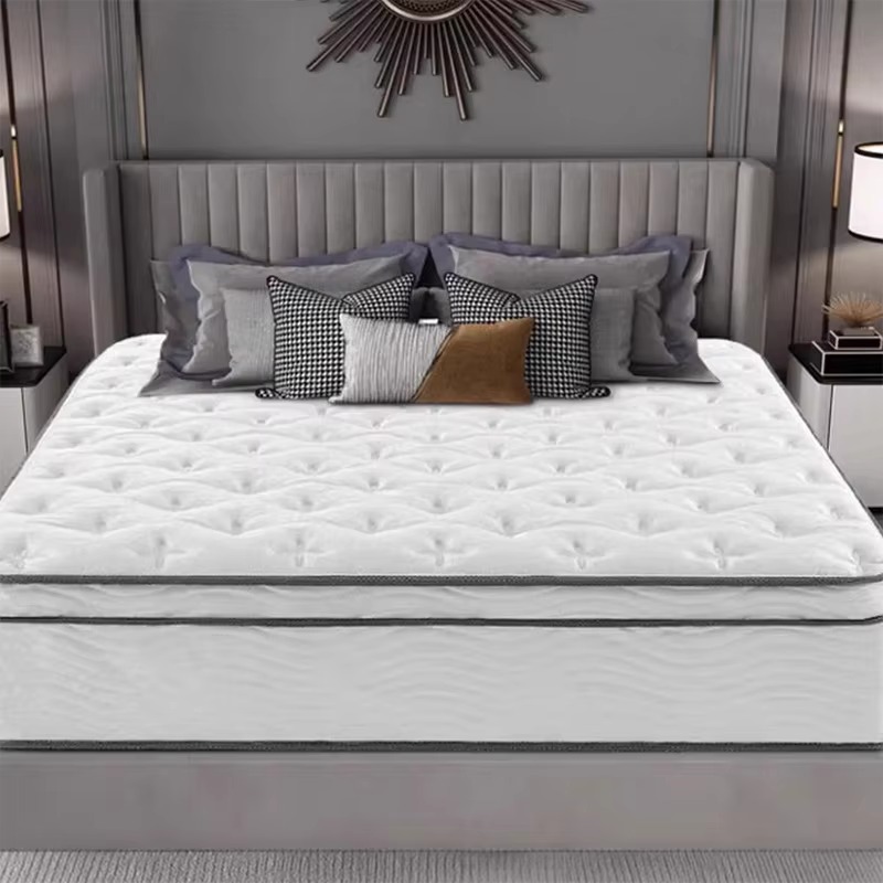 Letto king size economico per  - Memory Foam Topper recensione e prezzo