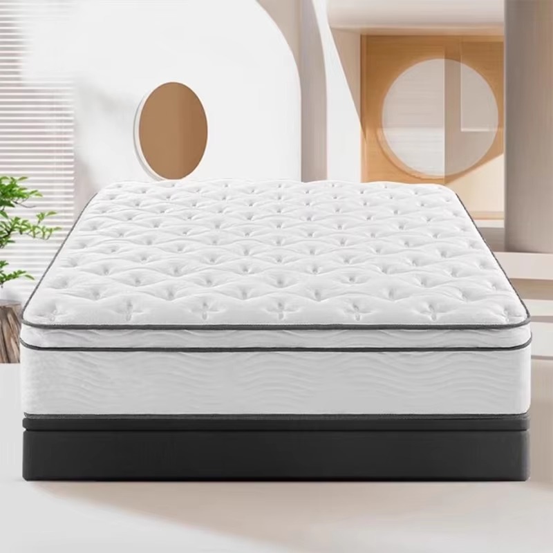 Letto king size economico per  - Memory Foam Topper recensione e prezzo