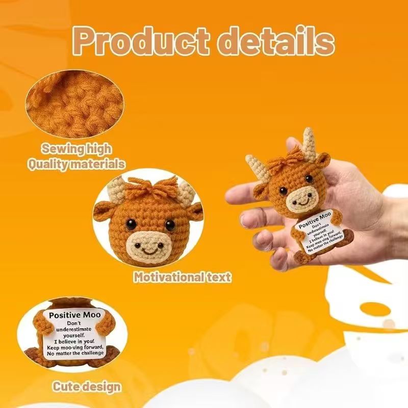 Adorabile Bambola a Forma di M - Highland Home Textiles recensione e prezzo