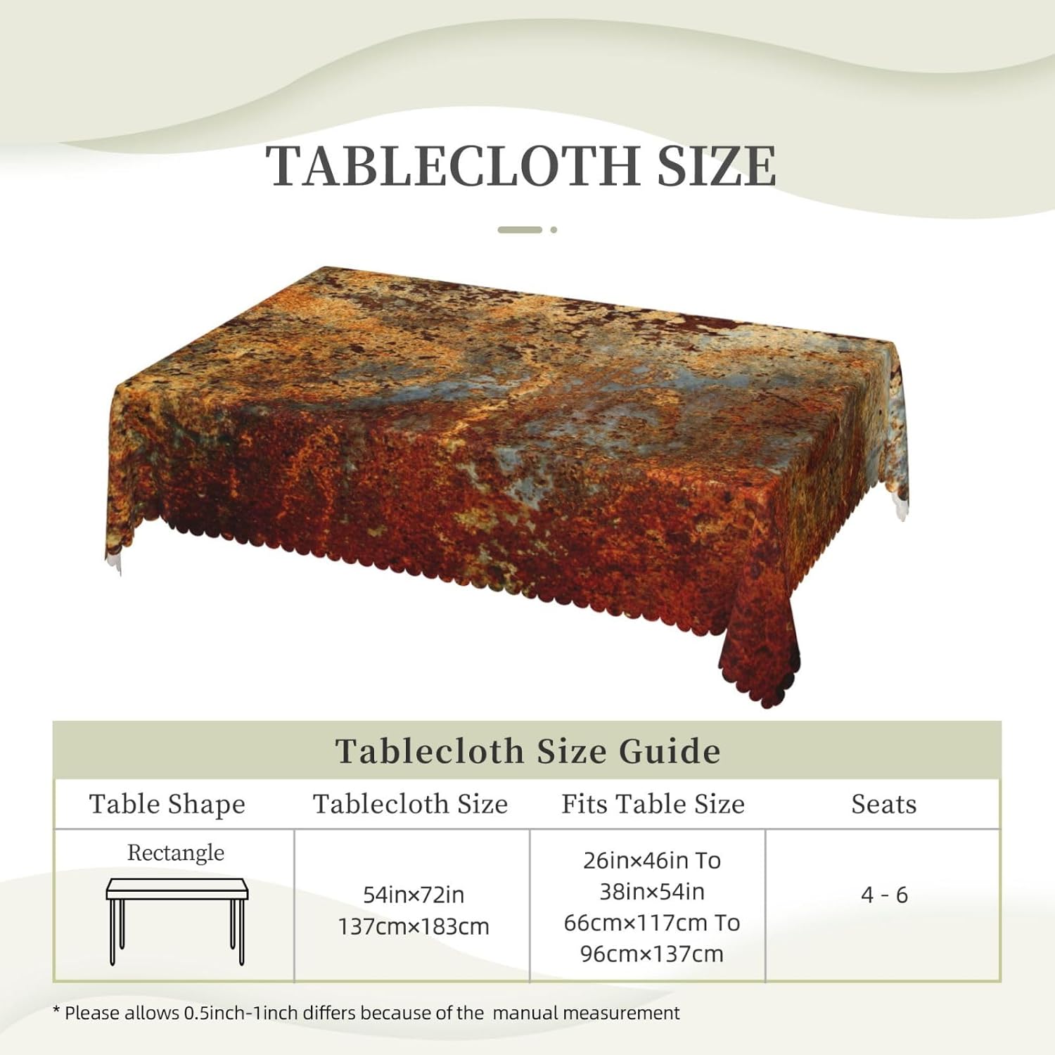 Tovaglia Industriale in Metall - Home Textile Industry recensione e prezzo