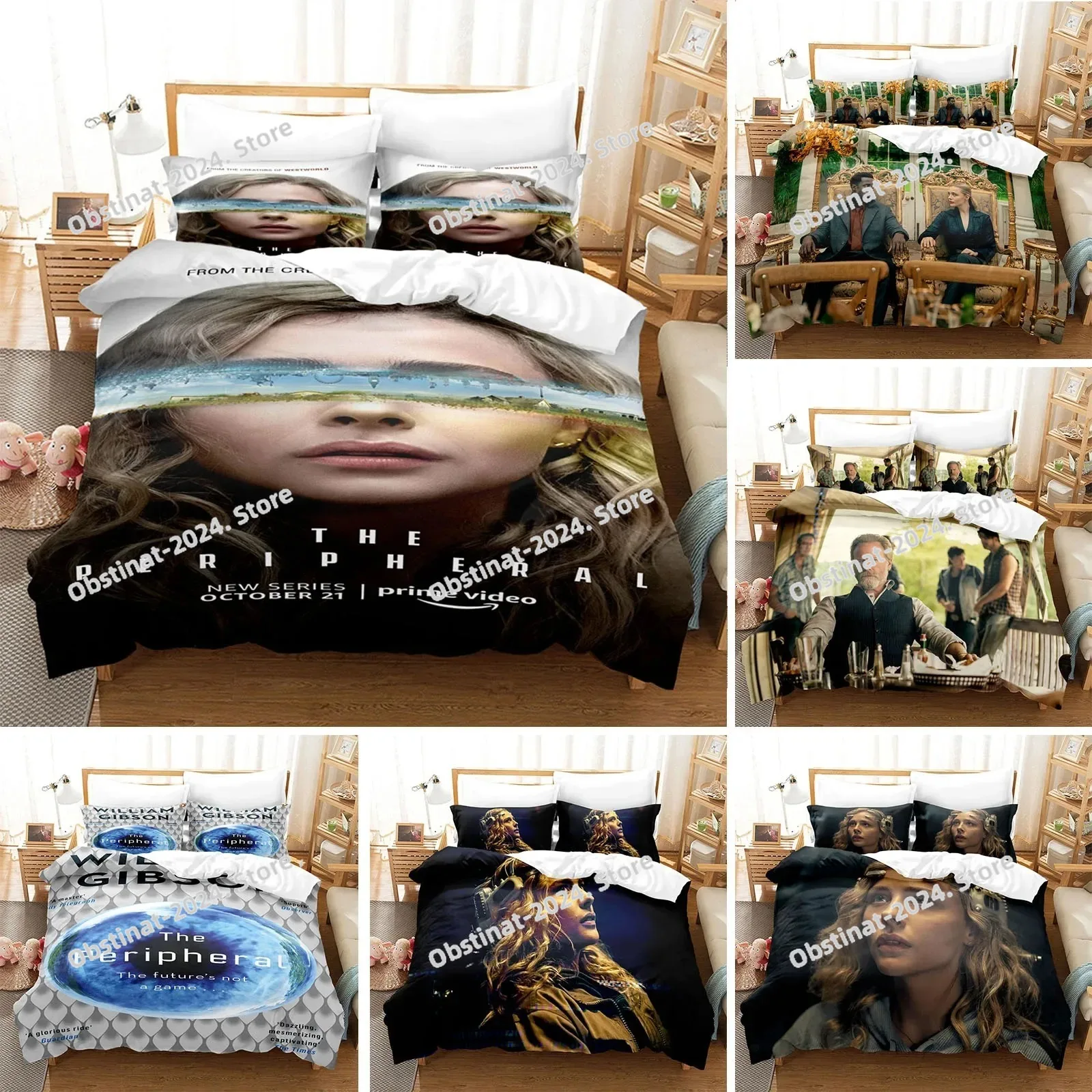 Set biancheria da letto perife - Home Textiles Super Soft recensione e prezzo