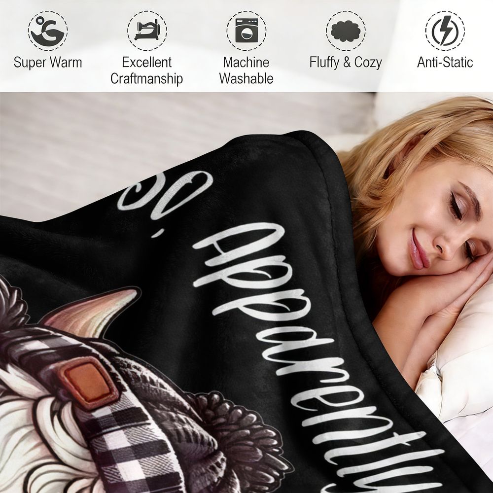 Coperta in Flanella Highland C - Highland Home Textiles recensione e prezzo