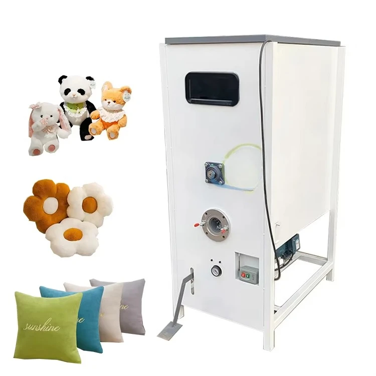 Macchine per il riempimento di - Home Textile Industry recensione e prezzo