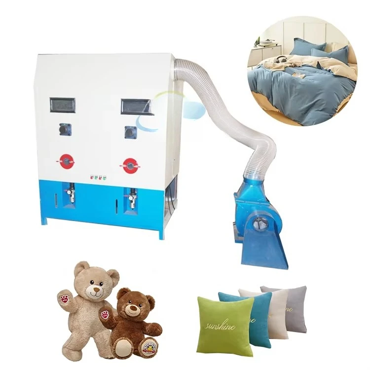 Macchine per il riempimento di - Home Textile Industry recensione e prezzo