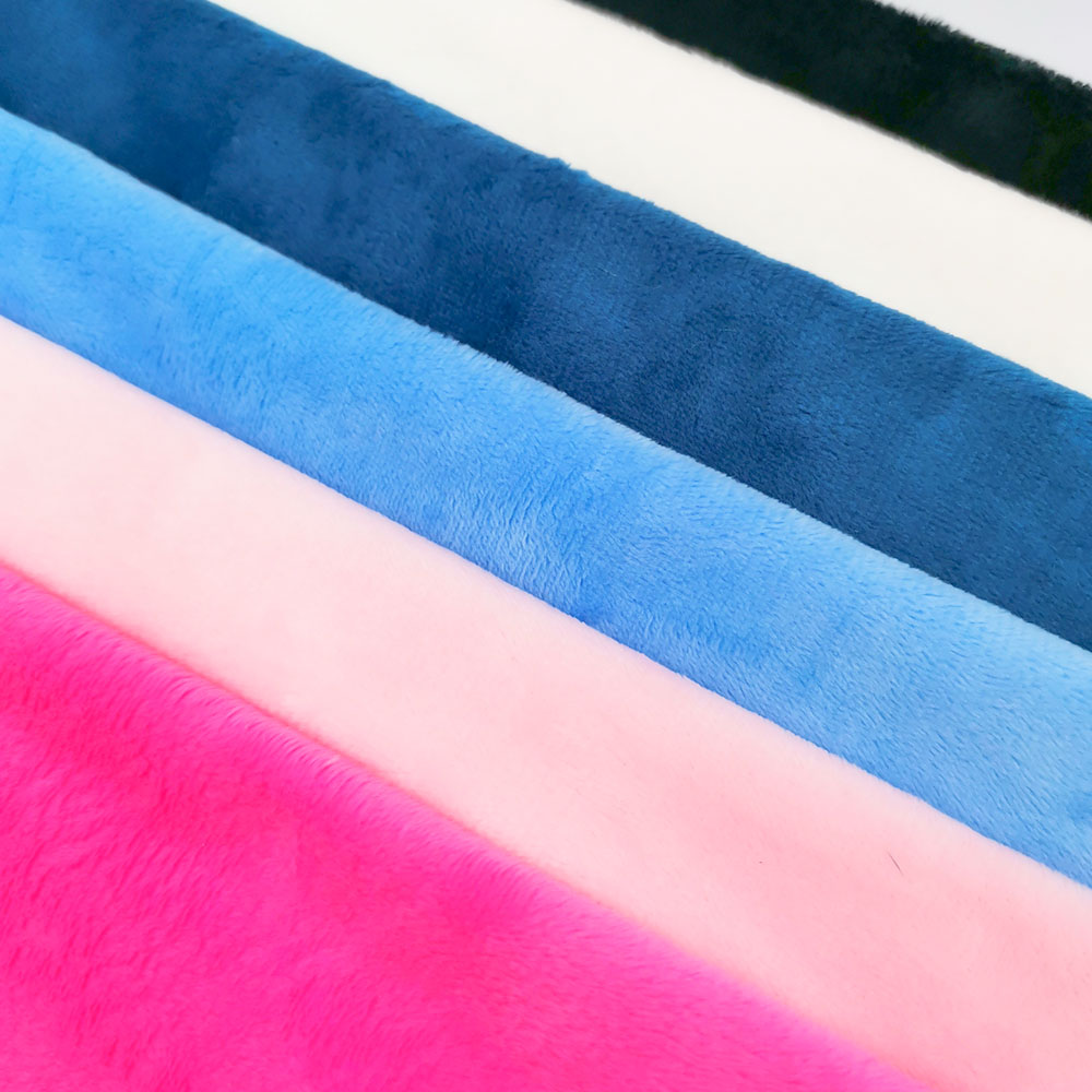 75x45 cm Tessuto di velluto di - Home Textiles Super Soft recensione e prezzo