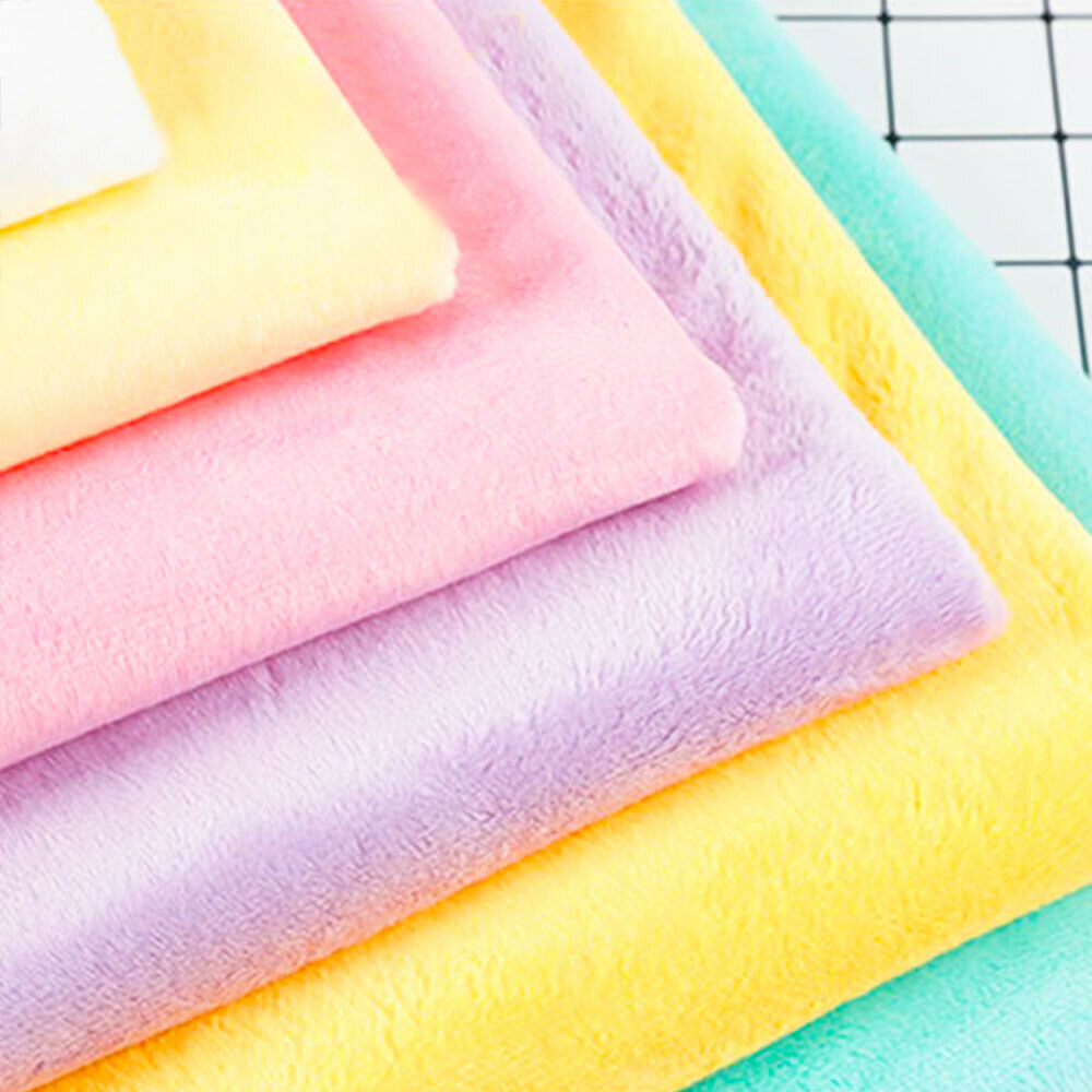 75x45 cm Tessuto di velluto di - Home Textiles Super Soft recensione e prezzo