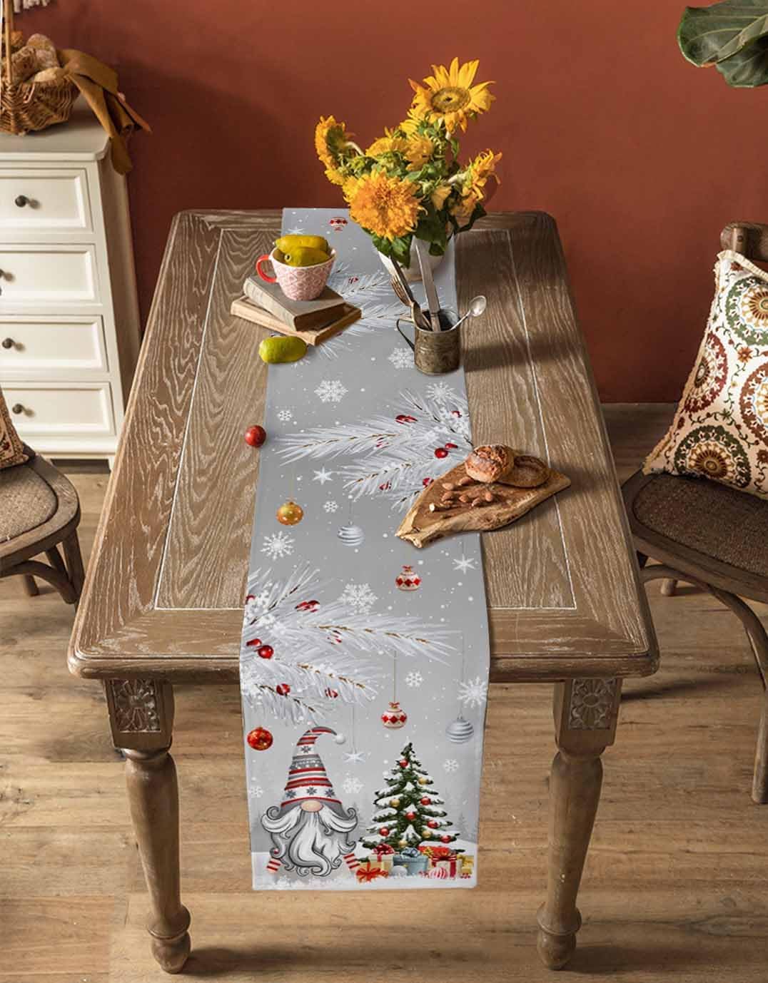 Runner da tavolo in lino con g - Linum Home Textiles recensione e prezzo