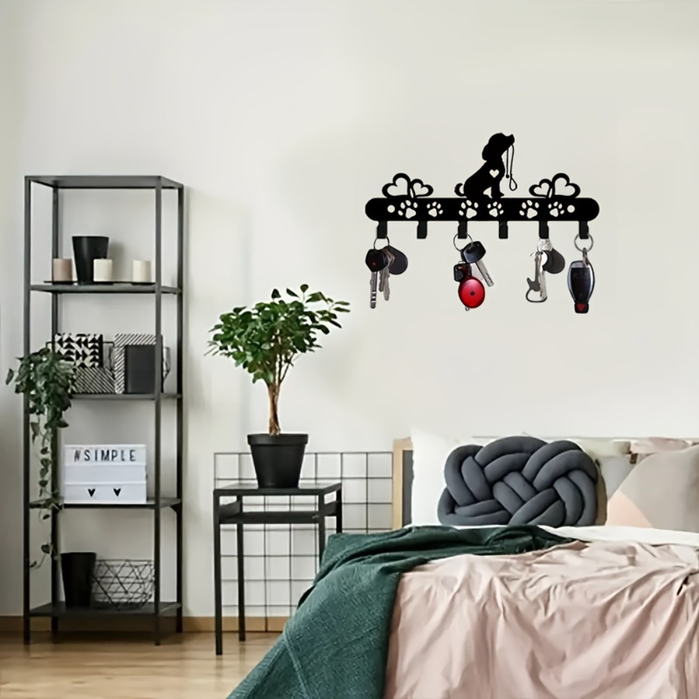 CIFBUY Gancio da parete in met - Home Textiles Towel recensione e prezzo