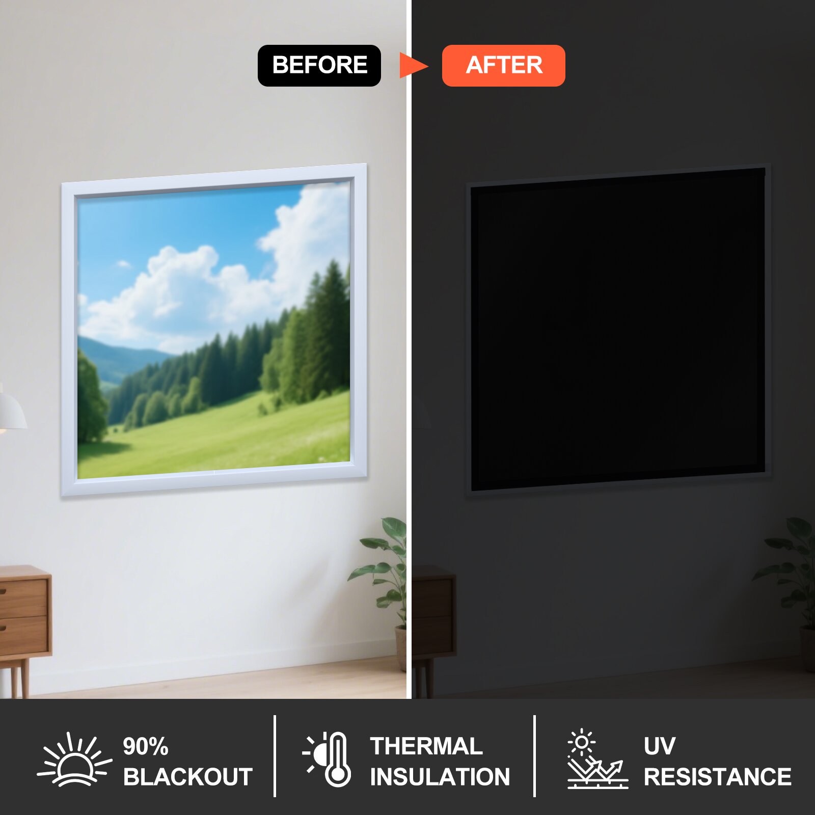 Tessuto per Tende Oscuranti al - Home Textiles Curtains recensione e prezzo